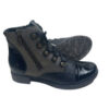 BLK/WH  MIX  BOOTIE - Image 3